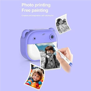 MagiPrint – “Impresión mágica en segundos.”